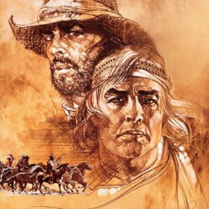 The Missouri Breaks Movie on DVD (1976)