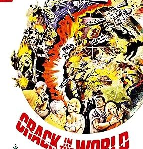 Crack in the World Movie on DVD (1965)