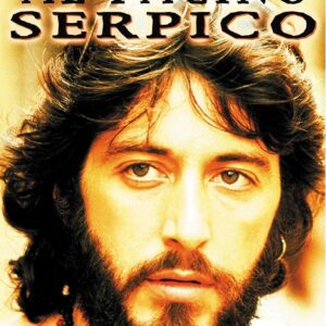 Serpico Movie on DVD (1973)