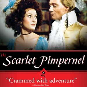 The Scarlet Pimpernel Movie on DVD (1982)