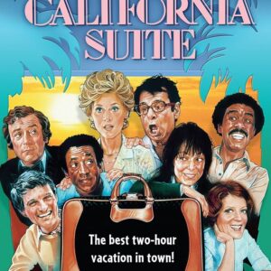 California Suite Movie on DVD (1978)