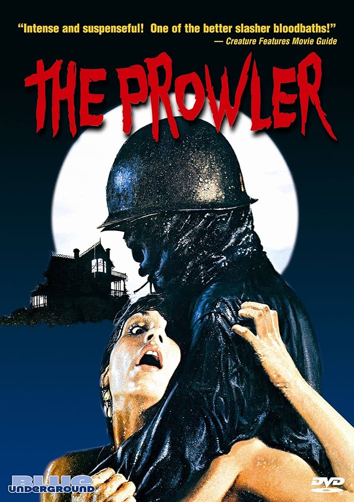 The Prowler Movie on DVD (1981) 1 The Prowler Movie on DVD (1981)