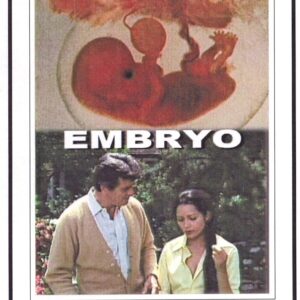 Embryo Movie on DVD (1976)