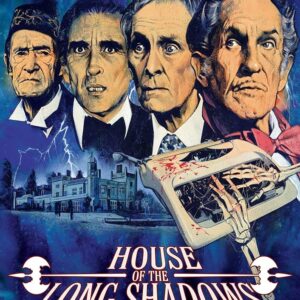 House of the Long Shadows Movie on DVD (1983)