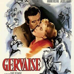 Gervaise Movie on DVD (1956)