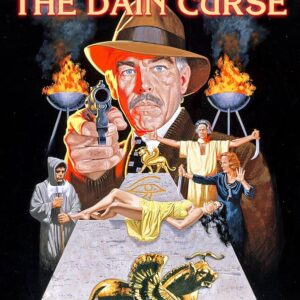 The Dain Curse Miniseries on DVD (1978)