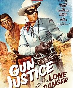 Justice at Gunpoint Movie on DVD
