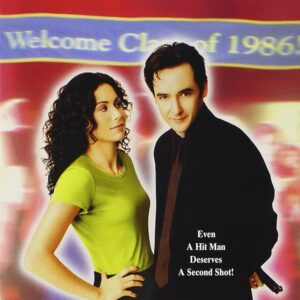 Grosse Pointe Blank Movie on DVD (1997)