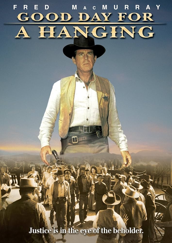 Good Day for a Hanging Movie on DVD (1959) 1 Good Day for a Hanging Movie on DVD (1959)