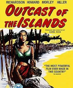 Outcast of the Islands Movie on DVD (1951)