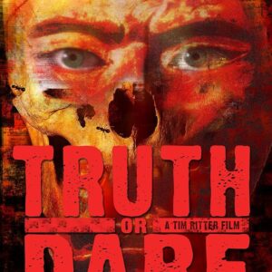Truth or Dare A Critical Madness Movie on DVD (1986)