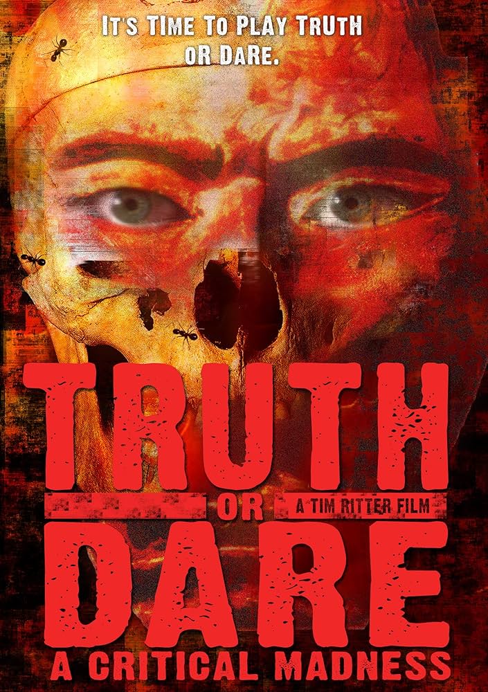 Truth or Dare A Critical Madness Movie on DVD (1986) 1 Truth or Dare A Critical Madness Movie on DVD (1986)