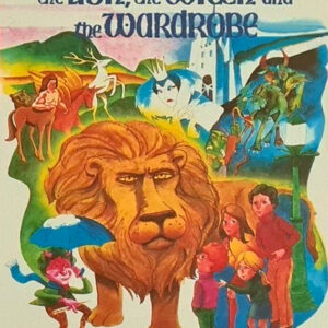 The Lion the Witch and the Wardrobe Movie on DVD (1979)