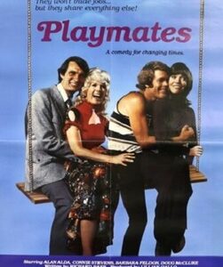 Playmates TV Movie on DVD (1972)
