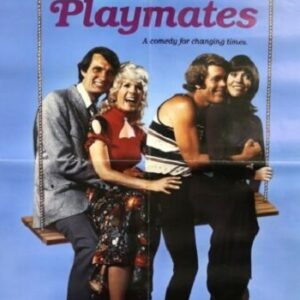 Playmates Movie on DVD (1972)