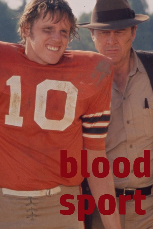 Blood Sport TV Movie on DVD (1973) 1 Blood Sport TV Movie on DVD (1973)