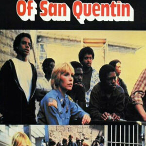 Women of San Quentin TV Movie on DVD (1983)