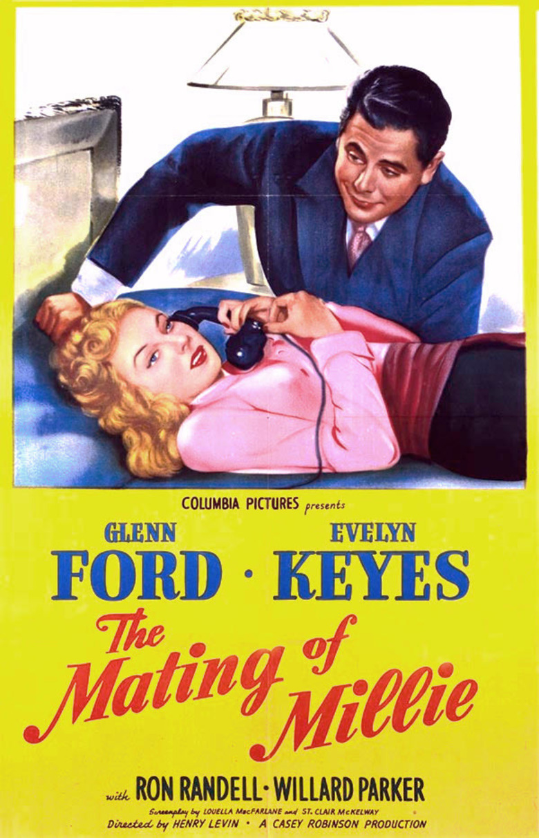 The Mating of Millie Movie on DVD (1948) 1 The Mating of Millie Movie on DVD (1948)