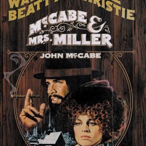 McCabe and Mrs. Miller Movie on DVD (1971)