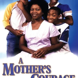 A Mothers Courage The Mary Thomas Story Movie on DVD (1989)