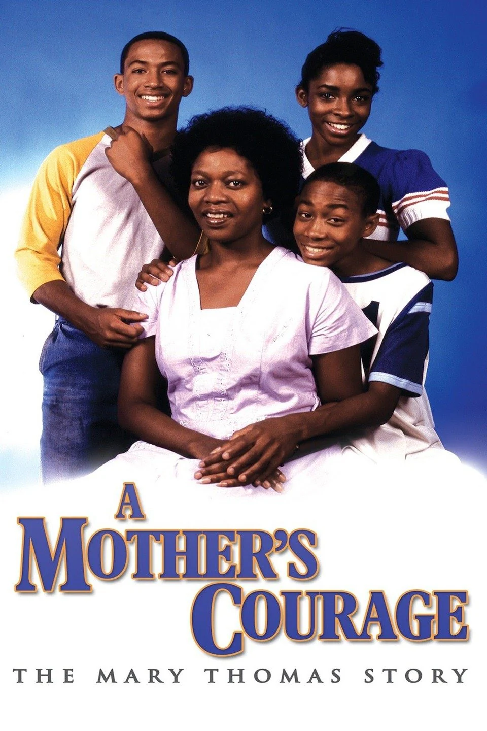 A Mothers Courage The Mary Thomas Story Movie on DVD (1989) 1 A Mothers Courage The Mary Thomas Story Movie on DVD (1989)