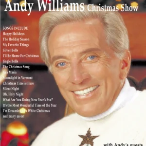 The Best of the Andy Williams Christmas Show with the Osmond Brothers Movie on DVD