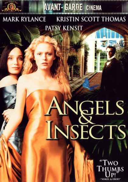 Angels and Insects Movie on DVD (1995) 1 Angels and Insects Movie on DVD (1995)
