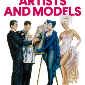 Artists and Models Movie on DVD (1955)