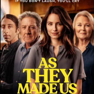 As They Made Us Movie on DVD (2022)