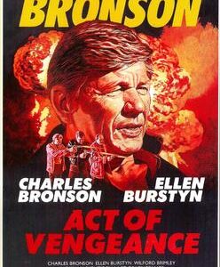 Act of Vengeance Movie on DVD (1986)