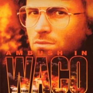 Ambush in Waco In the Line of Duty Movie on DVD (1993)