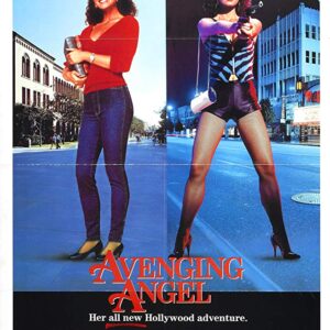 Avenging Angel Movie on DVD (1985)