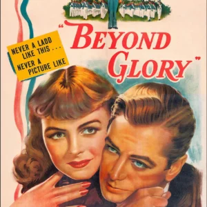 Beyond Glory Movie on DVD (1948)