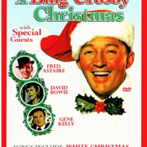 Bing Crosby Christmas Movie on DVD (2000)