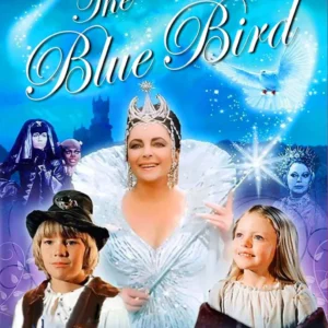 The Blue Bird Movie on DVD (1976)