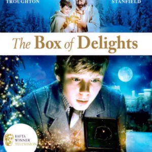 The Box of Delights Movie on DVD (1984)