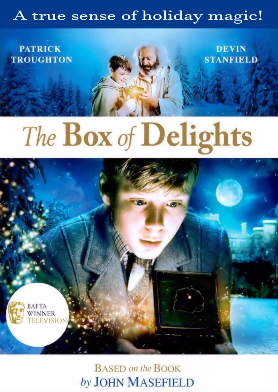 The Box of Delights Movie on DVD (1984) 1 The Box of Delights Movie on DVD (1984)