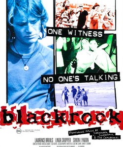 Blackrock Movie on DVD (1997)