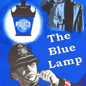 The Blue Lamp Movie on DVD (1950)