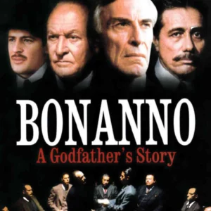 Bonanno A Godfathers Story Movie on DVD (1999)