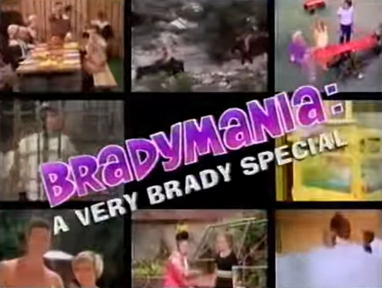 Bradymania A Very Brady Special Movie on DVD (1993) 1 Bradymania A Very Brady Special Movie on DVD (1993)