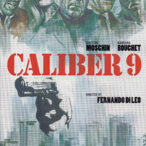 Caliber 9 Movie on DVD (1972)