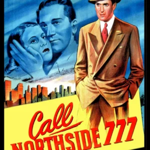 Call Northside 777 Movie on DVD (1948)