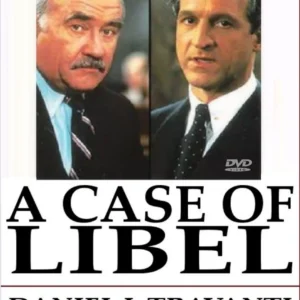 Home 7 A Case of Libel TV Movie on DVD (1983)
