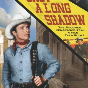 Cast a Long Shadow Movie on DVD (1959)