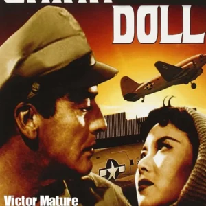 China Doll Movie on DVD (1958)