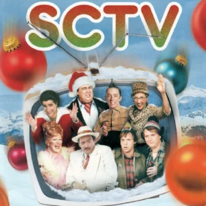 Christmas with SCTV Movie on DVD (1981)
