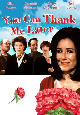You Can Thank Me Later Movie on DVD (1998) 1 You Can Thank Me Later Movie on DVD (1998)