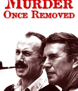 Murder Once Removed Movie on DVD (1971)