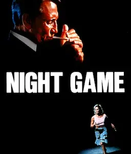 Night Game Movie on DVD (1989)